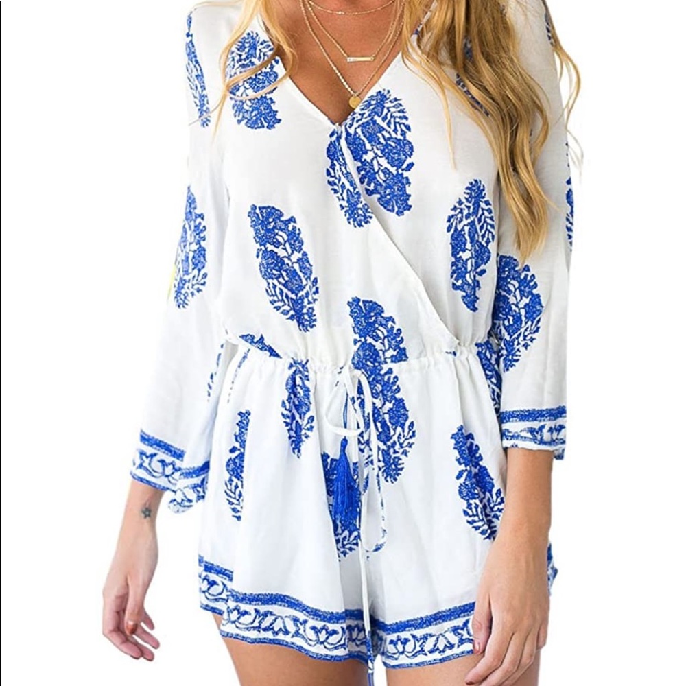 Beach cover up
